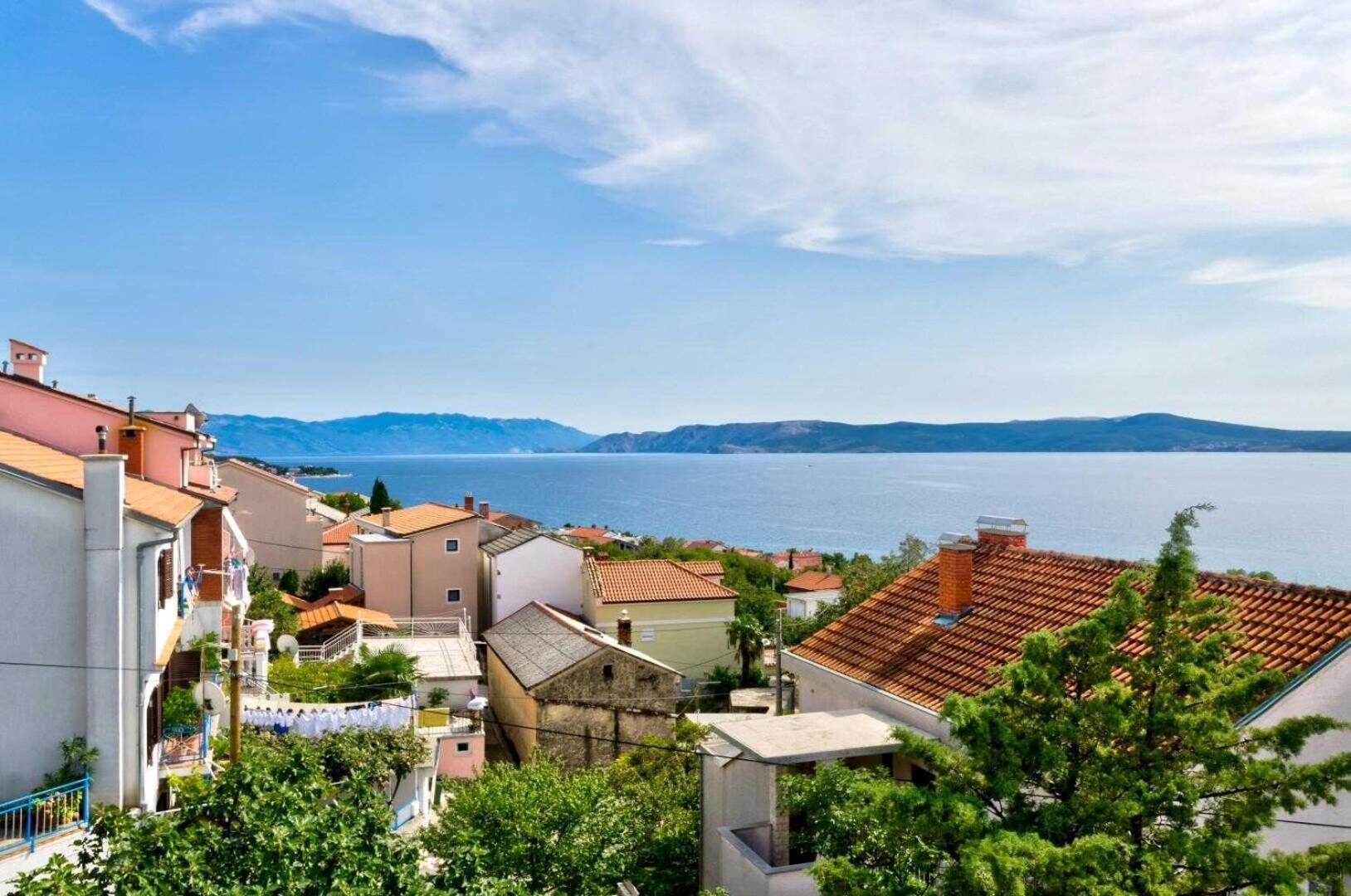 Apartman Nada 3 Crikvenica Ngoại thất bức ảnh