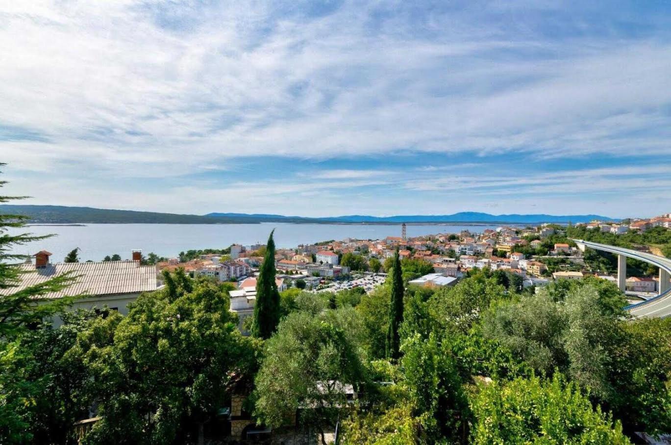 Apartman Nada 3 Crikvenica Ngoại thất bức ảnh